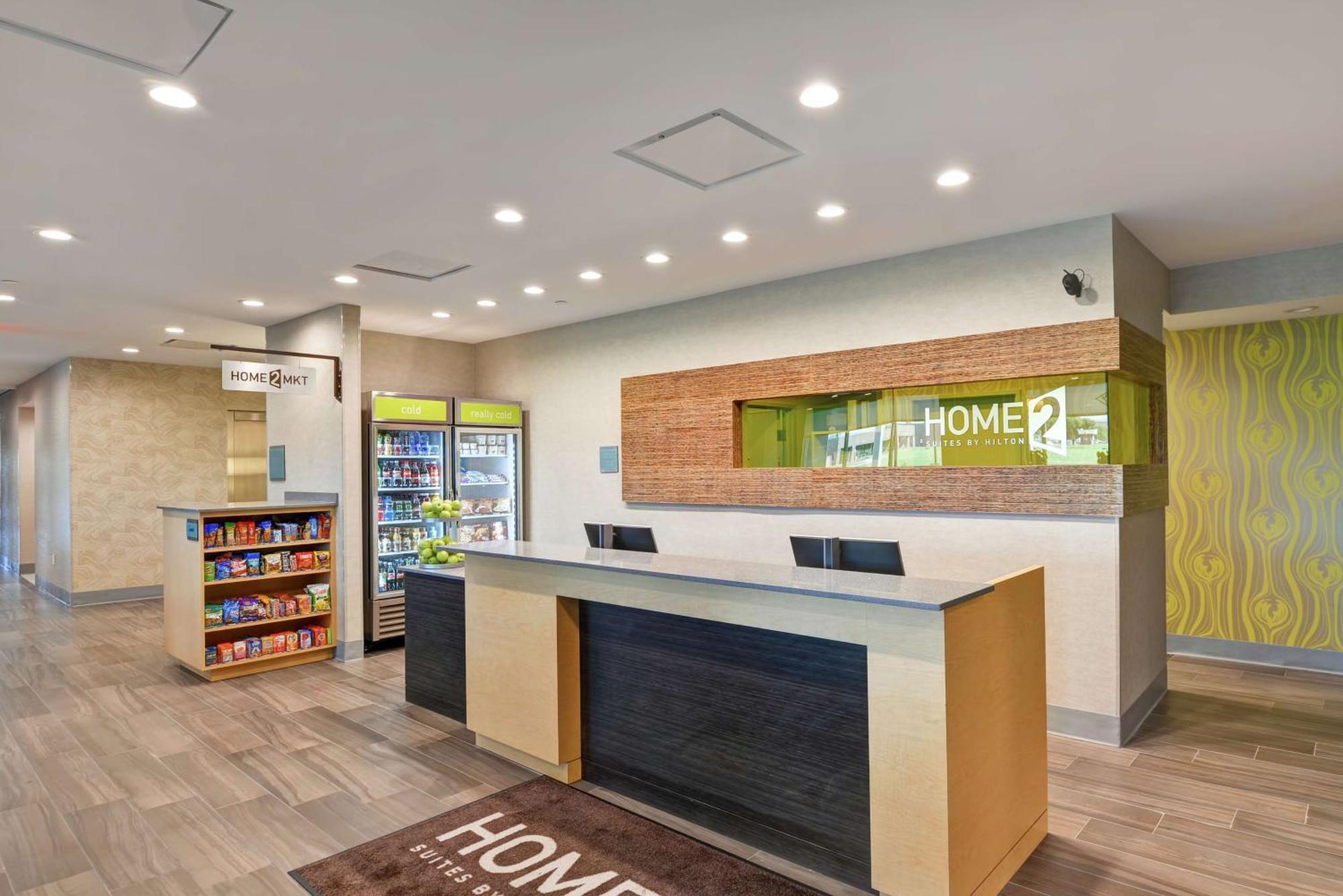 Home2 Suites By Hilton La Porte Exterior photo
