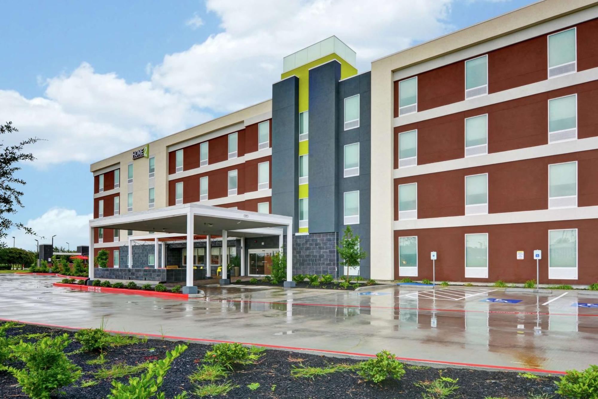 Home2 Suites By Hilton La Porte Exterior photo