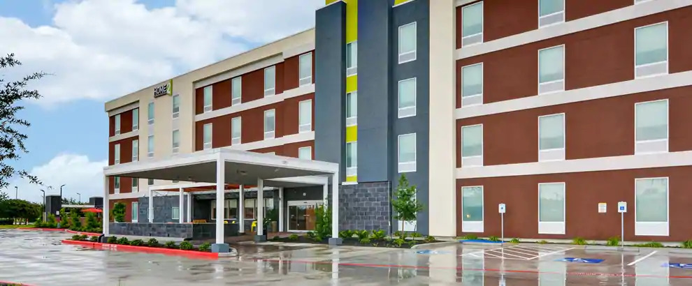 Home2 Suites By Hilton La Porte Exterior photo