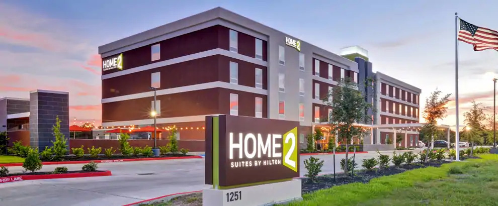 Home2 Suites By Hilton La Porte Exterior photo